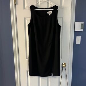 Vintage Black Mini Dress